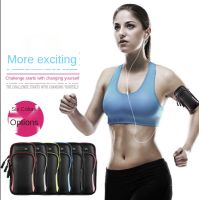 ☫™ Sport Arm Bag Sports Cell Phone Case Running Jogging Pouch Wallet Cover With Arm Band Earphone Hole For Ipnone Samsung