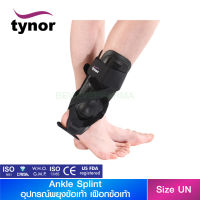 Tynor D-26 อุปกรณ์พยุงข้อเท้าแบบมีแกน (Anklet Splint (Tynor)) "สินค้าพร้อมส่ง"