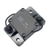 【LZ】 70 AMP 32V DC Overload protect  Car Truck RV Bus Marine Boat Auto Reset Ignition Protect Circuit Breaker