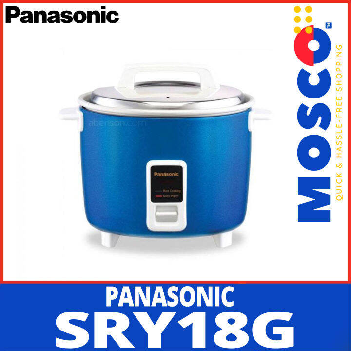 Panasonic Sry G L Liters Cups Rice Cooker Multi Cooking