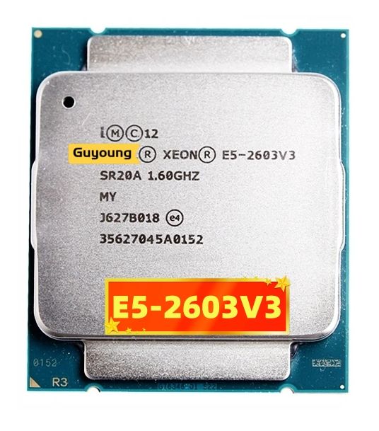 ซีออน-e5-2603-v3-e5-e5-2603v3-e5-2603-v3-1-6ghz-หกแกนเครื่องประมวลผลซีพียูหกเกลียว15ม-85w-lga-2011-3