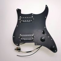 KR-Strat Guitar Pickups Prewired Pickguard Guitar Pickups SD SH2n Jazz SH4 JB Humbucker Pickups Loaded Pickguard