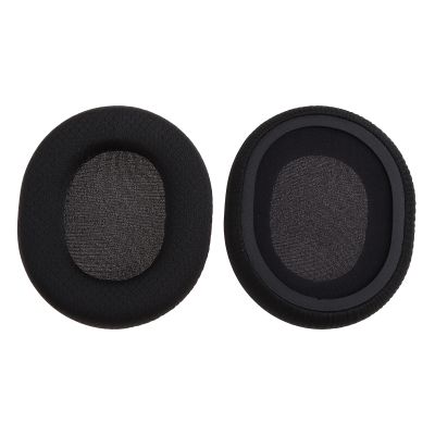 Breathable หูฟังสำหรับ Head Beam สำหรับ Steel Series Arctis 3/5/7 Soft Foam Ear Pads Cushion Replacement