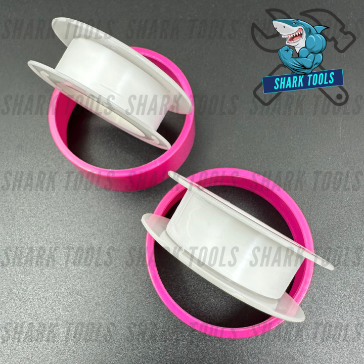 ยกกล่อง-100-ชิ้น-เทปพันเกลียว-เทปพันก๊อก-เทปพันปะปา-ptfe-100-ยี่ห้อ-lamy