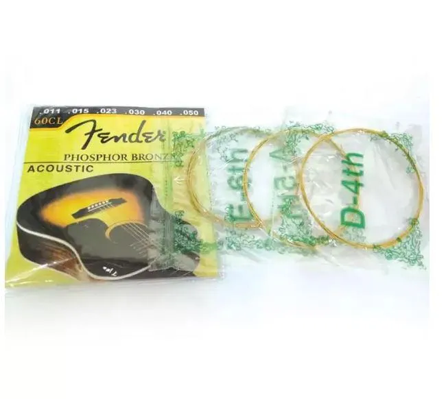 Fender Acoustic Guitar Strings Lazada PH