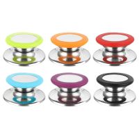 Universal Pot Lid Knobs Heat Resistant Silicone Pot Lid Top Knob Easy to Install Drop Shipping Pots Pans