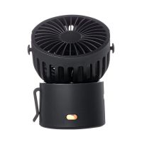 FDHJWSFD Multi-Purpose Travel Handheld Portable Battery Operated USB Rechargeable Ventilador Air Cooler Air Conditioner Neck Fan