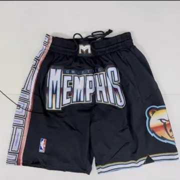 Vancouver Grizzlies 1995-96 Just Don 90s Shorts Teal in 2023