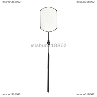 mishun318862 กระจกขนตา, 360องศา Rotation folding Mirror EXTENSION TOOL