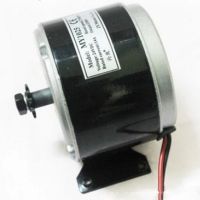 24V 250W Small DC MOTOR 2750 RPM Miniature Motor High-Speed Brushed Electric Scooter Folding Bicycle Motor Accessories