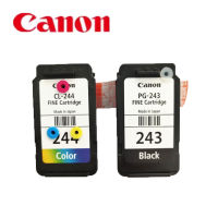 ?? Office franchise store~ Canon Pg-243 Cl244 Ink Cartridge For Mg3020 4527 2922 2522 3022 Printer