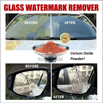 Windshield Scratch Repair/Watermark Removal - Auto Parts - Kampong