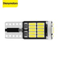 หลอดไฟหลอดไฟแบบกว้าง LED 26 SMD 4014 W5W T10ไฟป้ายทะเบียนรถ12V สำหรับสำหรับรถยนต์รถยนต์รถยนต์