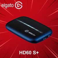 การ์ดแคปเจอร์ Elgato รุ่น HD60 S+ ประกันศูนย์ 2 ปี