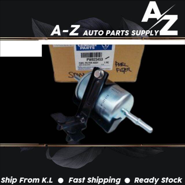 Proton iriz persona 2016 Fuel Filter PW922588 Lazada