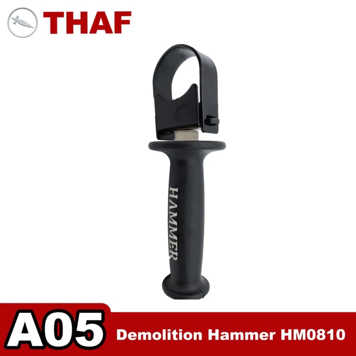 Front Handle Replacement Spare Parts For Makita Demolition Hammer