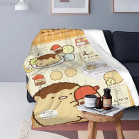 2023 blanket- Sumikko Gurashi Ultra-Soft Micro Fleece Blanket Flannel Soft bedding Throw Blanket  Multiple styles 01(40x60inch/50 × 60inch/60 × 80inch) 17 High quality blankets！