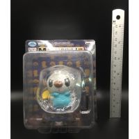 Pokemon Oshawott ฟิกเกอร์  โมเดล โปเกม่อน ของแท้   Ichiban Kuji Banpresto 2013 Toy Action Figure Japan import