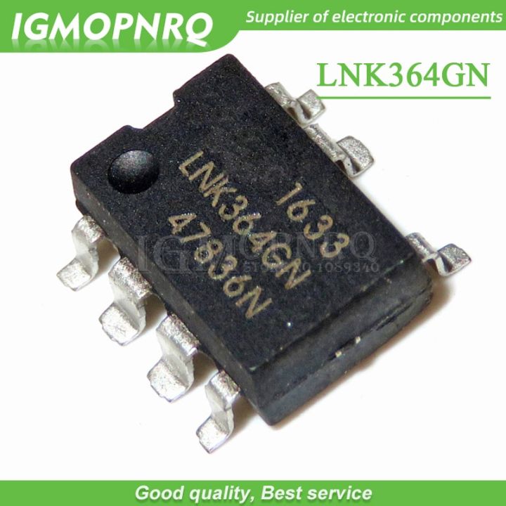 10pcs/lot LNK364GN LNK364  SOP 7 IC  driver management chip New Original Free Shipping