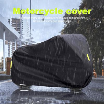 Motorcycle Cover Super Large UV Protection Waterproof PVC Scooter Shelter Outside Storage for BMW 1200 Covers
