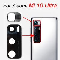 กระจกกล้องถ่ายรูปหลังด้านหลังสำหรับ Xiaomi Redmi Note 10 Pro Max/10T/10S/10 5G/Note10 Pro 5G เลนส์แก้วฝาปิดสำหรับโน้ต11เปลี่ยน