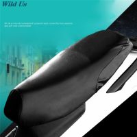 【cw】 1PC waterproof Motorcycle sunscreen seat cover Prevent bask in seat scooter sun pad Heat insulation Cushion protect