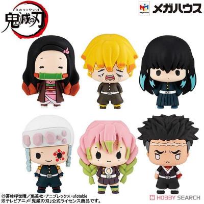 MegaHouse - Chokorin Mascot - Demon Slayer: Kimetsu no Yaiba Vol. 3 [Blind Box]