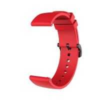 Quick Pin Release Watch Band Men Women Smartwatch Wristbands Silicone Replacement Strap For Huami Youth Edition Wristband Bionic