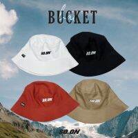 ? หมวก Bucket ปักลาย SO.ON