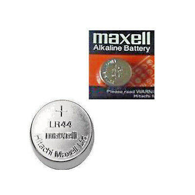 ถ่านกระดุม-maxell-lr44-1-5v-1-แพค-10-ก้อน