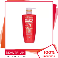 LORÉAL PARIS Elseve Color Protect Protecting Shampoo แชมพู 450ml BEAUTRIUM บิวเทรี่ยม ลอรีอัล ปารีส