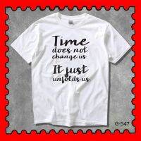 STAMPCOTTON Gildan เสื้อยืดพูดได้ ระบบดิจิตอล DTG งานละเอียด สีฉ่ำสดใส สียึดติดดีเยี่ยม