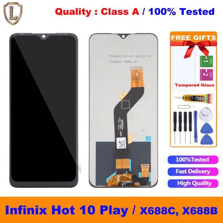 infinix x688c display price