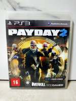 แผ่นเกมส์ PS3 PAYDAY2 z1 (EN) 2 n d hand product