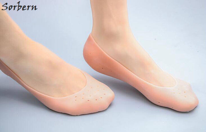 sorbern-y-gel-ballet-heel-full-feet-pad-bunion-protector-soft-foot-care-tool-soft-pointy-pad-for-ballet-shoes-insole