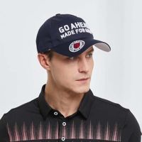 THE NEw GOLF HaT FOr MaN LEISUrE OUTdOOr SPOrTS IS PrEVENTEd baSK IN a baSEbaLL caP TENNIS HaT SHadING HaVE dUcK TONGUE SUN HaT