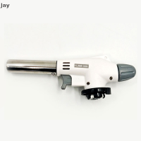 Jay 920ประเภทตั้งแคมป์เดินป่าเดินป่าปิกนิกทำอาหารกับ Piezo IGNITION Gas Burner