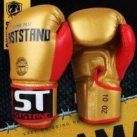 【LZ】▥✐❆  Luvas de boxe 6oz 8oz 10oz 12oz atacado luva de punção vermelha tkd mma masculina para combate muay thai boxing luvas de boxeo