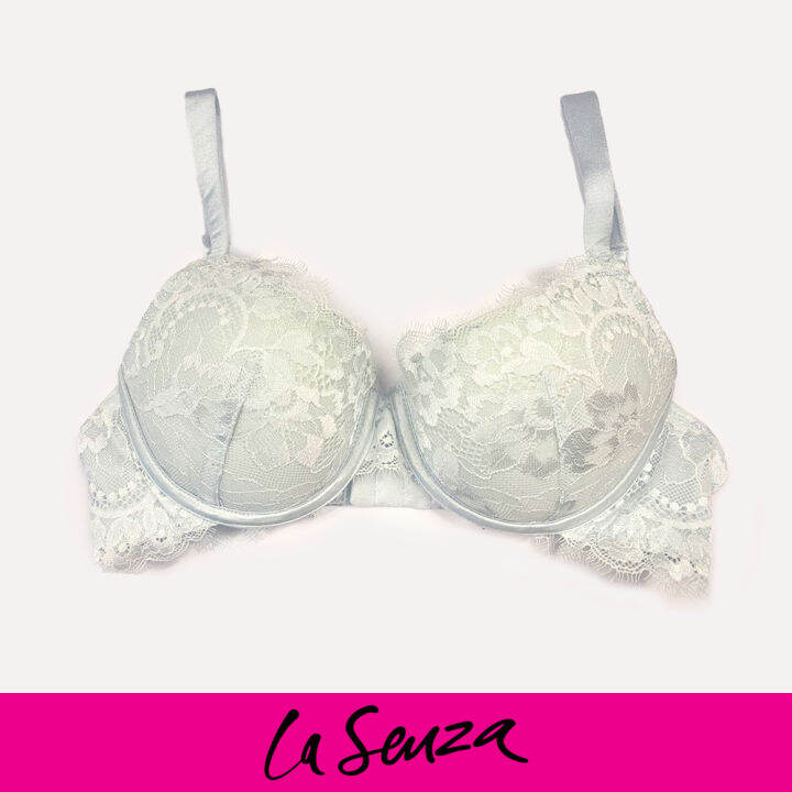 La Senza So Free Lightly Lined Full Coverage Bra Lazada Singapore