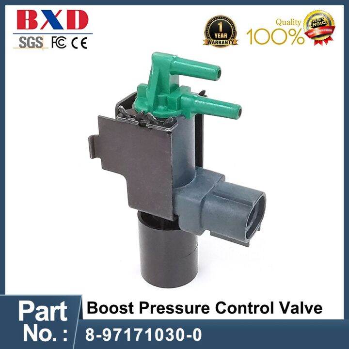 8971710300 8971710300 1846003590 Boost Pressure Control Valve Vacuum