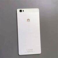 【☑Fast Delivery☑】 baoyao ฝาครอบด้านหลัง P8 Lite สำหรับ Huawei P8lite ฝาหลังประตูเคสปกป้องด้านหลังอะไหล่5.0 "พร้อมโลโก้