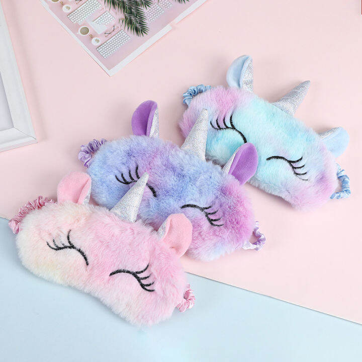 3d-silk-sleep-eye-unicorn-eye-cover-sleeping-cartoon-3d-silk-travel-eye-band-shade-eyepatch-eye-blindfolds