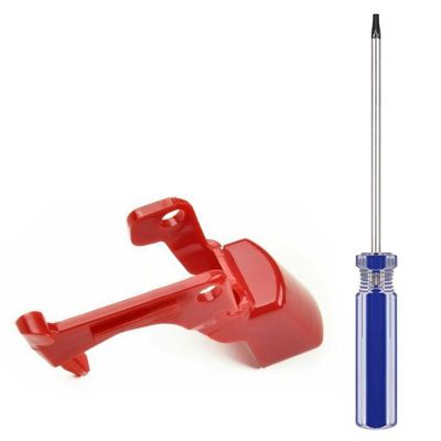 Trigger Switch Button Upgraded for Dyson V10 V11 Vacuum Cleaner Heavy Duty Replacement Trigger Button with Screwdrivers