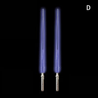 จาก QUANSEN โมเดล MG Lightsaber 1 100โลหะเรืองแสงมีดเลเซอร์ประกอบของเล่นดาบโค้ง DIY De Luz Juguetes