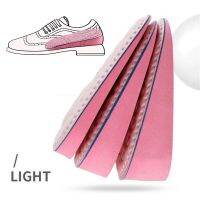 Heel Increase Height Pads Inner EVA Womens Shoes Accesories Invisible Absorb Sweat Memory Foam Heightening Fit Foot Comfortable Shoes Accessories