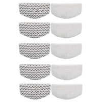 Washable Accessory Steam Mop Pads Heads for Bissell Powerfresh Steam Mop 1940 1440 1544 1806 2075 Series