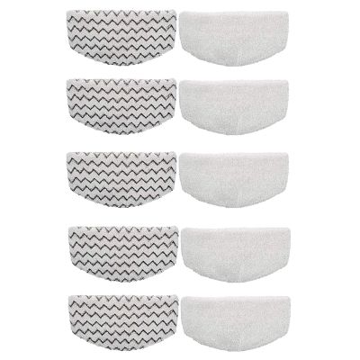 Washable Accessory Steam Mop Pads Heads for Bissell Powerfresh Steam Mop 1940 1440 1544 1806 2075 Series