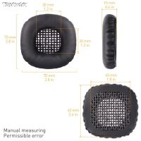 Replacement Earpads For Marshall Major 1 2 I II Headset Headphones Leather Sleeve Earphone Earmuff