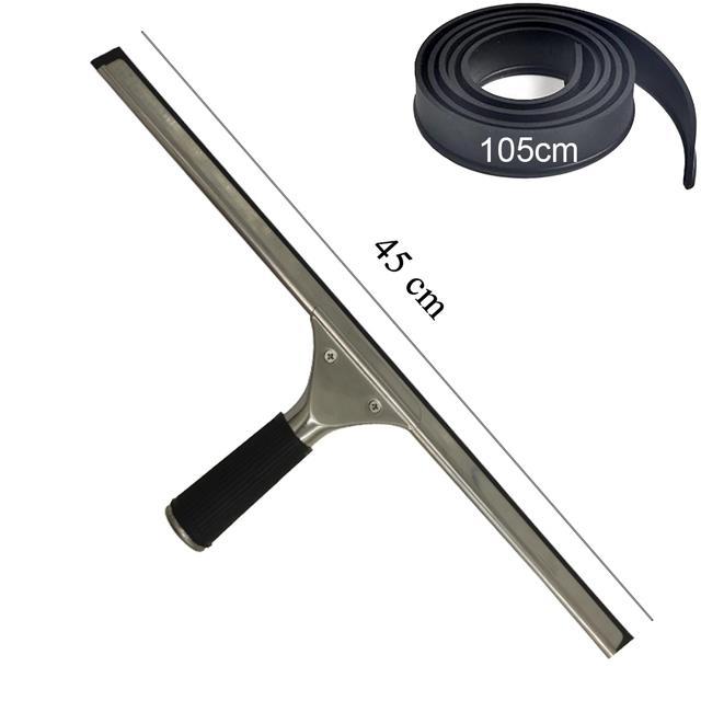 hot-dt-rubber-scraper-105cm-squeegee-car-drying-glass-supermarket-windshield-cleanning-cleaner-b53