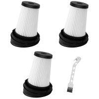 3Pack Filter Accessories for VCH9832 VCH9629 VCH9630 VCH9631 VCH9632 Vacuum Cleaner Replacement Filter